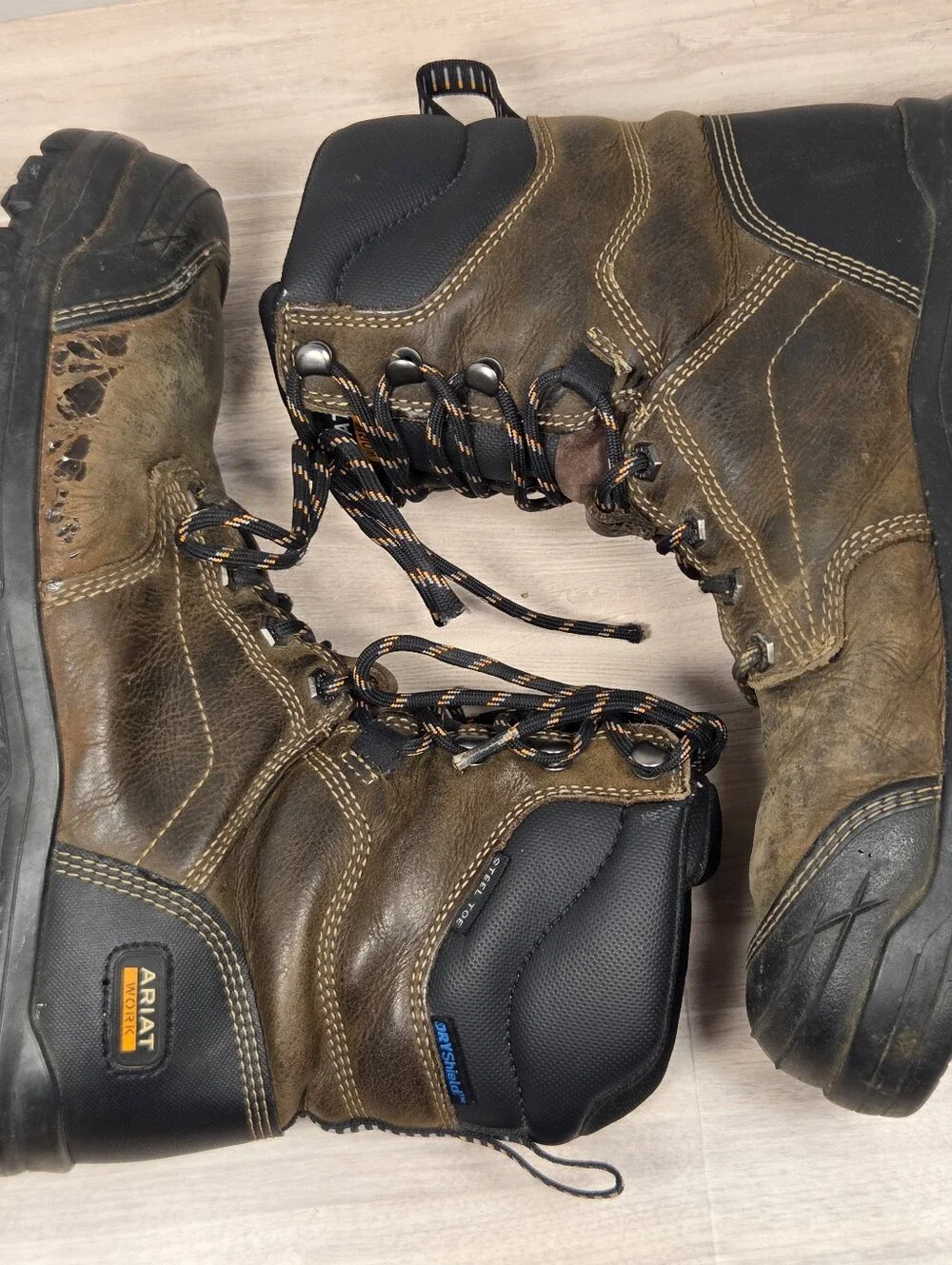 Ariat men treadfast